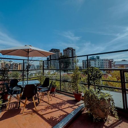 Dolce Lobo Boutique Stay Quito Bagian luar foto