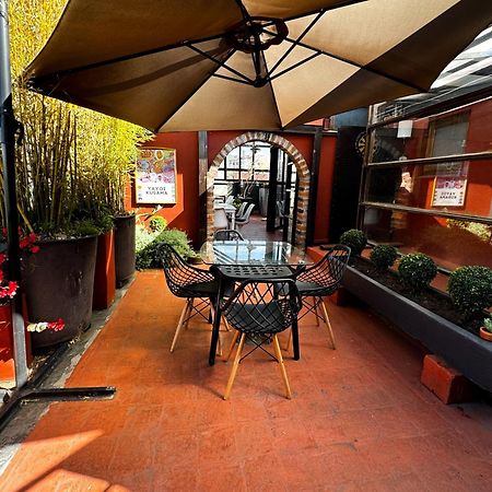 Dolce Lobo Boutique Stay Quito Bagian luar foto
