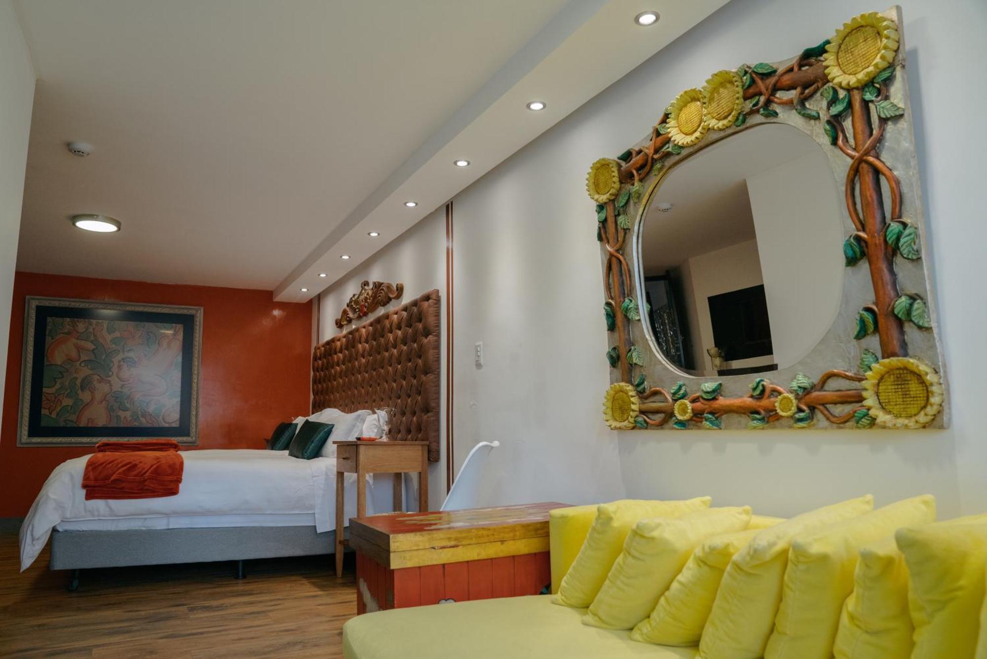 Dolce Lobo Boutique Stay Quito Bagian luar foto